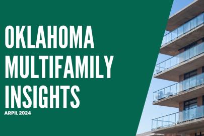 Oklahoma Multifamily Insights • April 2024