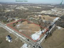 Land For Sale - 6.58 AC